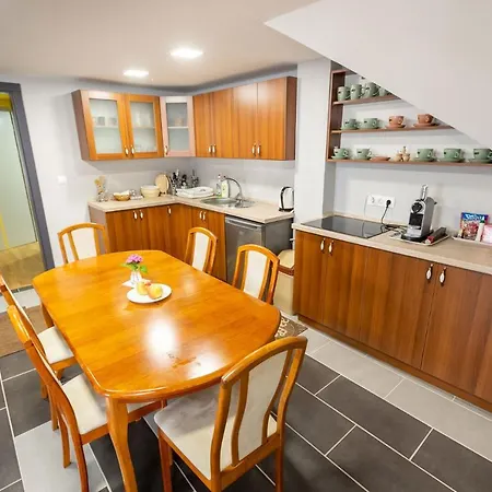 Barkoscinege Vendeghaz Guest house