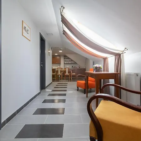Barkoscinege Vendeghaz Guest house Geberjen