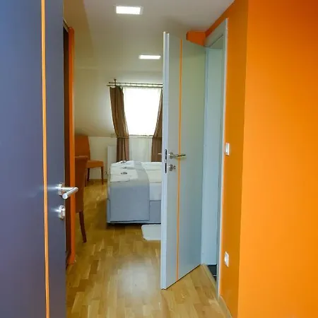 Guest house Barkoscinege Vendeghaz *