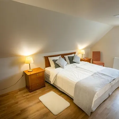 Guest house Barkoscinege Vendeghaz Geberjen