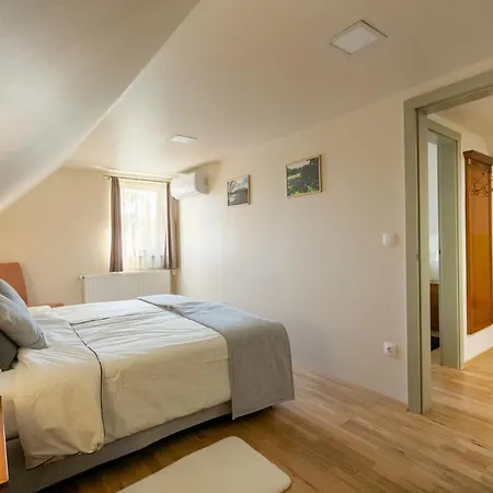 Guest house Barkoscinege Vendeghaz Geberjen